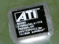 Native PCI-E x32 κ ATI RD580Ĩ ASUS A8R32-MVP κ 