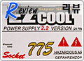 ATX V2.2 ȿ ! Rextech EZcool EPII 400W-B1