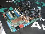 AMD 4x4 Ҹ Quad FX ǥ