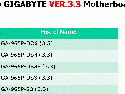 GIGABYTE 965P v3.3 FSB1333MHz  