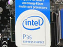 [CeBIT] DDR3 ϴ Intel G33, P35 ǰ !
