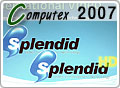ǻؽ 2007 : ASUS, Splendid (HD) / ȭ !