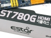 CrossFire ̵Ʈ ޸  780G! ̿ ST780G HDMI Ʋ