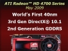 Radeon HD 4770 vs 9800 / HD48x0  ׽Ʈ