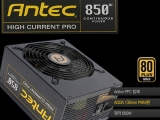 5  80Plus Gold   High Current Pro 850 
