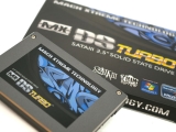 ִ 555MB/s. SATA3  Ѱ迡 ϴ MX-DS Turbo SSD