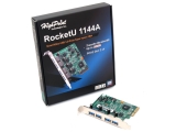   4Ʈ USB 3.0 Ȯī, Ʈ RocketU 1144A
