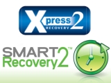 ⰡƮ HDD  ַ, Xpress Recovery 2/ Smart Recovery 2