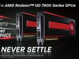 PCIe 3.0  28nm  ̿ ׷, AMD 󵥿 HD 7950 