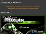 PDXLan NVIDIA  GPU ÷  ÿ?