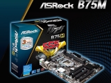 BIOS ȭ鿡 ͳ BIOS Ʈ , ASRock B75M κ 