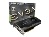 GPU Ŭ 1GHz ̻    EVGA  GTX 670 FTW 