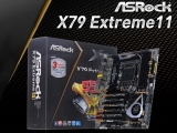 ,  X79 ÷׽ κ 'ASRock X79 Extreme 11' 