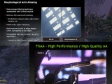 AMD ư ϴ ó AA, FXAA vs MLAA