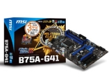 ڽ, AMD CrossFireX  κ 'MSI B75A-G41 Gen3' 