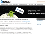 ,  ȵ̵OS 'Bluetooth Smart Ready' 
