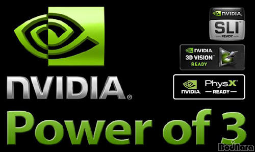 does nvidia power managment make a difference