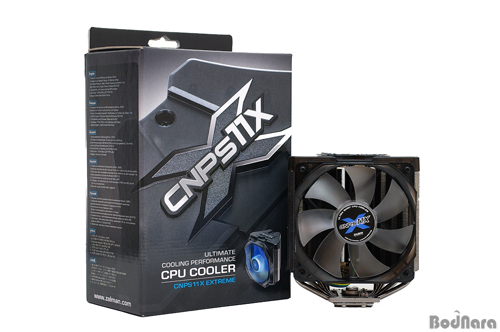 ߸, ZALMAN, CNPS11X EXTREME