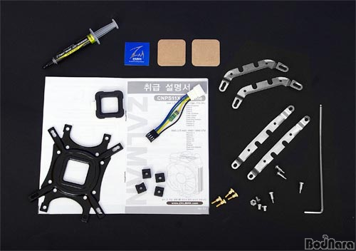 ߸, ZALMAN, CNPS11X EXTREME