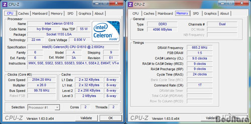 합리적 PC 사용자 위한 보급형 CPU, 인텔 셀러론 G1610 및 펜티엄 G2020/G2120/G2130 Page 2:: 보드나라