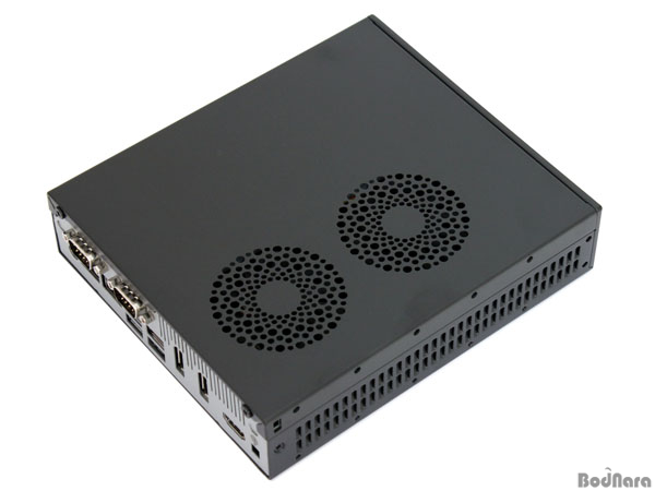 [리뷰]손바닥 위에 올라가는 하스웰 데스크탑 PC, 비아코 셔틀 DS81 베어본:: 보드나라 손바닥 위에 올라가는 하스웰 데스크탑 PC, 비아코... 