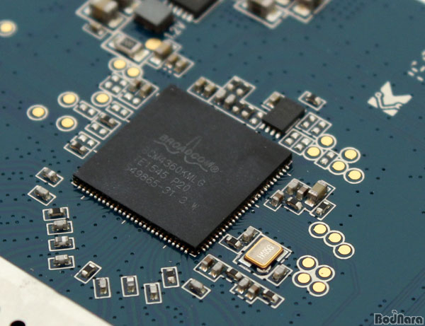 bcm4360 chipset