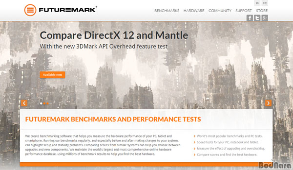 Looking At DirectX 12 Performance - 3DMark API Overhead Feature