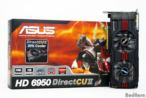 ASUS RADEON HD 6950 View6 GDDR5 1GB Direct CU2, AMD, ATi, Eyefinity