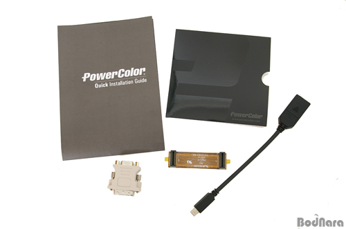 Powercolor HD6950 1GB - 9
