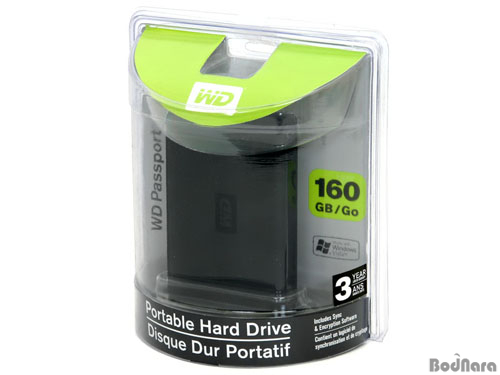 wd passport for mac rpm