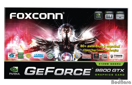 엔제이 글로벌, Foxconn 그래픽 카드 국내 유통 실시:: 보드나라 엔제이 글로벌, Foxconn 그래픽 카드 국내 유통 실시 :: 보드나라