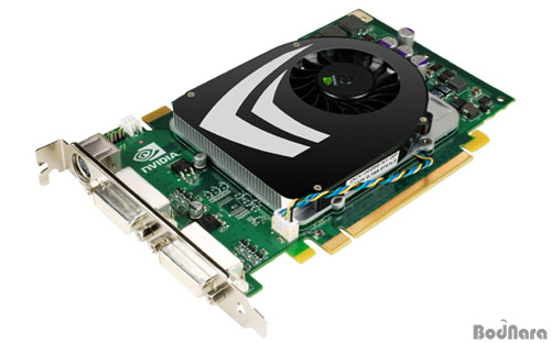 Geforce 9 시리즈 3종 바이오스 업데이트로 소비전력 감소 : 보드나라 기사