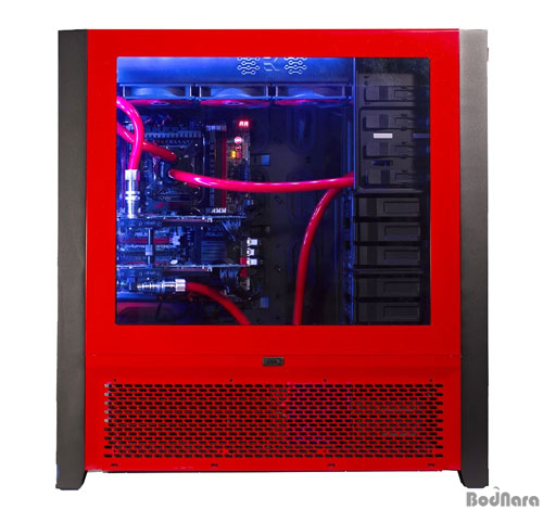 ORIGIN PC, 커세어 Obsidian 900D Special Edition 공개:: 보드나라