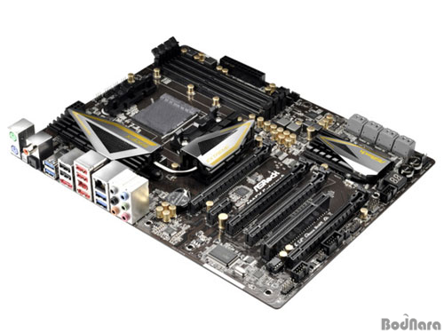 asrock amd 990fx extreme9 amd 3 way crossfirex