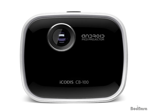아이코디스, 안드로이드 미니 빔프로젝터 젤리빔 CB-100 출시:: 보드나라 아이코디스, 안드로이드 미니 빔프로젝터 젤리빔 CB-100 출시... 