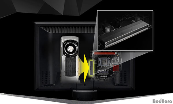 \uc2ac\ub9bc\ud615 PC\ub97c \uc704\ud574 PCIe x16 \uc2ac\ub86f \ub215\ud78c \uba54\uc778\ubcf4\ub4dc, ASRock Z170M-PIO2 \ucd9c\uc2dc:: \ubcf4\ub4dc\ub098\ub77c