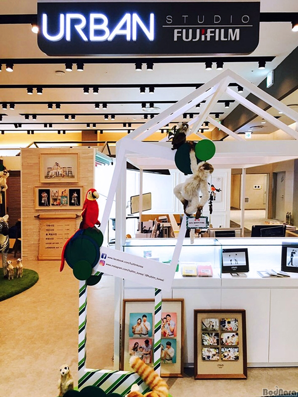 한국후지필름, ‘롯데몰 은평점’에 캐쥬얼 스튜디오 오픈:: 보드나라 한국후지필름, ‘롯데몰 은평점’에 캐쥬얼 스튜디오 오픈 :: 보드나라