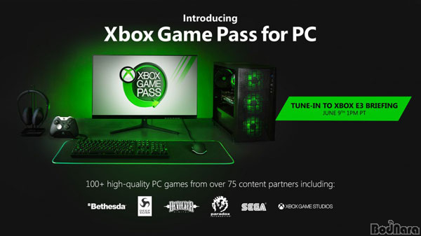 microsoft game pass for pc