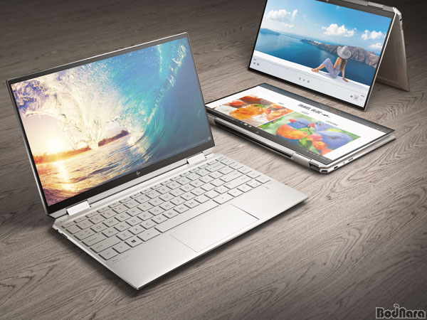 인텔 10세대 코어 컨버터블 노트북 Hp Spectre X360 13 발표:: 보드나라