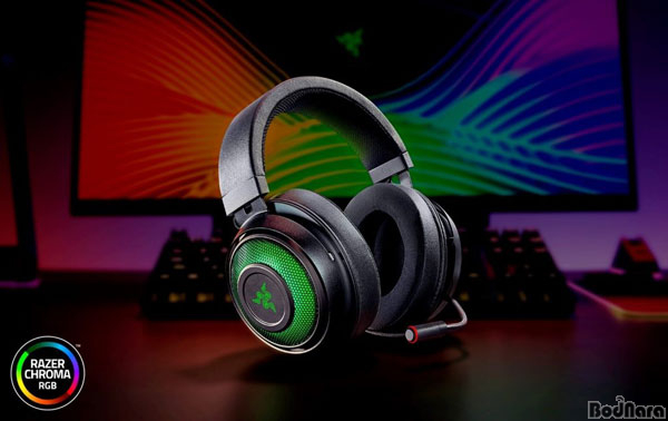 Razer, Thx Rgb 게이밍 헤드셋 Kraken Ultimate 출시 : 보드나라 기사