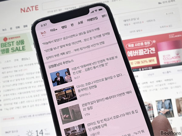 네이트 이미지