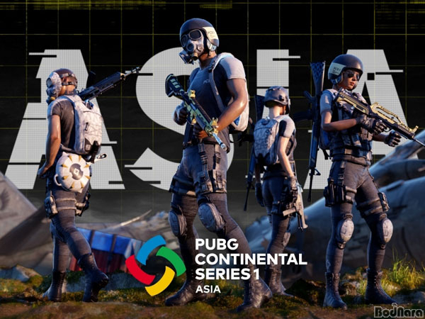 펍지주식회사, 글로벌 이스포츠 대회 PCS1 아시아 개막:: 보드나라 펍지주식회사, 글로벌 이스포츠 대회 PCS1 아시아 개막 :: 보드나라