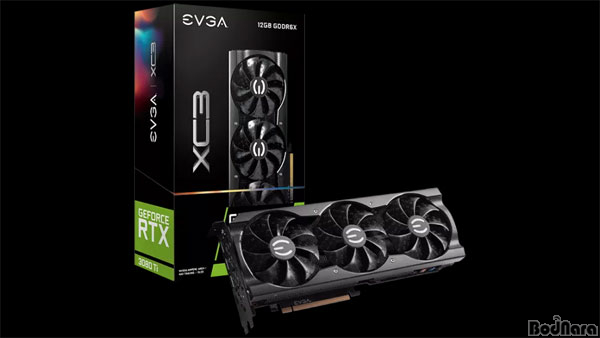 EVGA RTX 3080 Ti XC3 신규 펌웨어, 가상 화폐 채굴 성능 21% 향상 : 기사 - 아이폰, 갤럭시S, 안드로이드 스마트폰을 위한 보드나라 모바일 - 보드나라