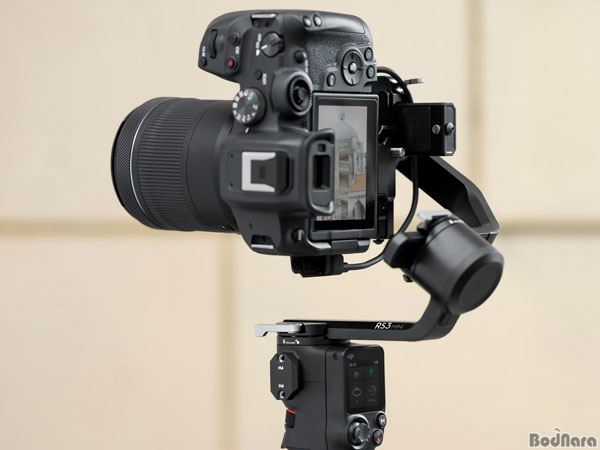 Dji, 미러리스 카메라 사용자 위한 짐벌 'Rs3 Mini' 출시.. 가격은 42만원대:: 보드나라
