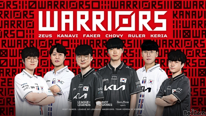 라이엇 게임즈, 대한민국 LoL 국가대표 응원 위한 인게임 이벤트:: 보드나라 라이엇 게임즈, 대한민국 LoL 국가대표 응원 위한 인게임 이벤트... 