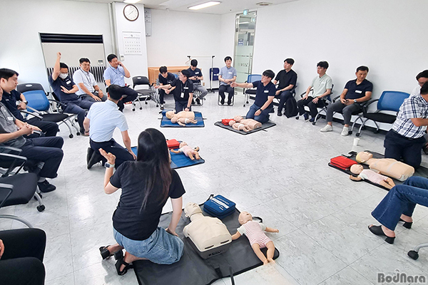 국가응급재난교육원 이미지