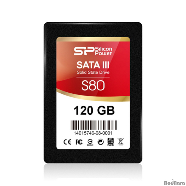 실리콘파워 신형 SSD S80 출시:: 보드나라