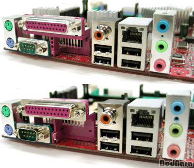 MSI, PT880, PT800보드 PT880 Neo-LSR, PT8 Neo-LSR 출시:: 보드나라