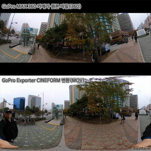 gopro max exporter