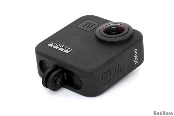 360 카메라와 액션캠의 만남, 고프로 맥스(Gopro Max) 써보니 : 보드나라 기사
